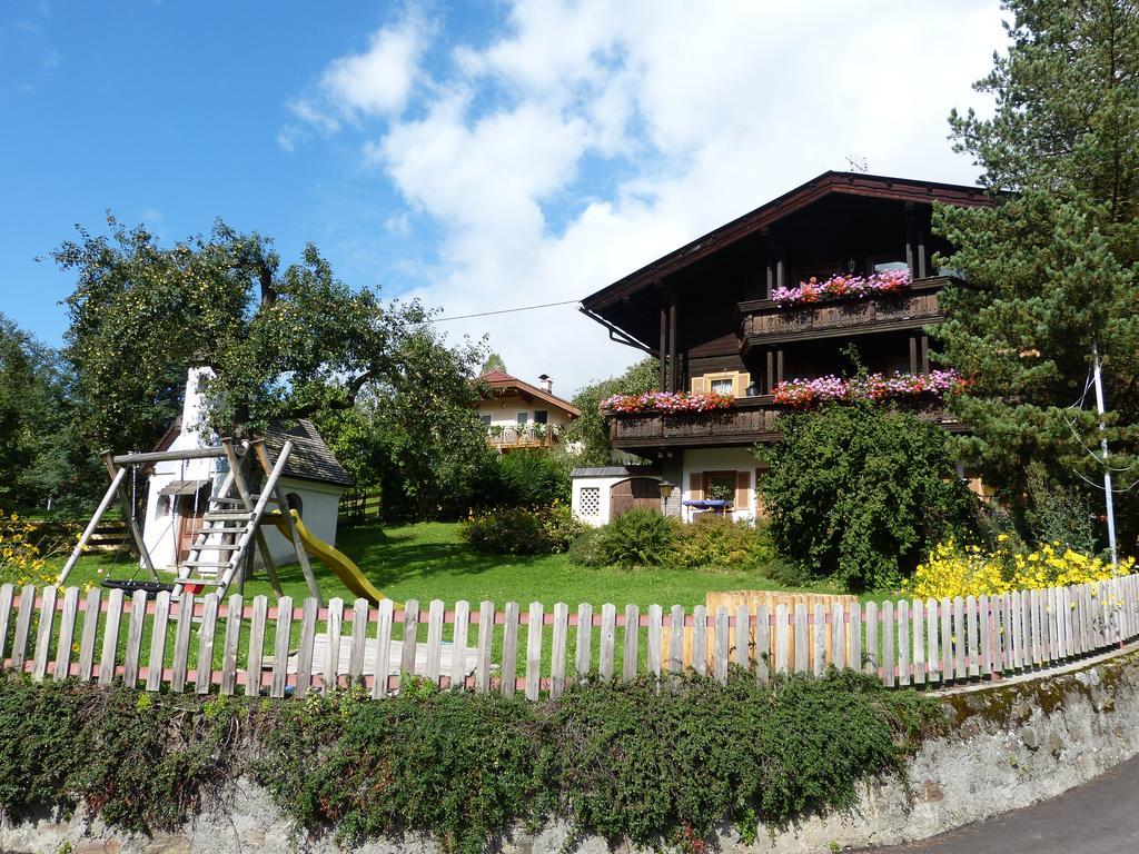 Ferienwohnungen Am Bauernhof Rangersdorf Ngoại thất bức ảnh