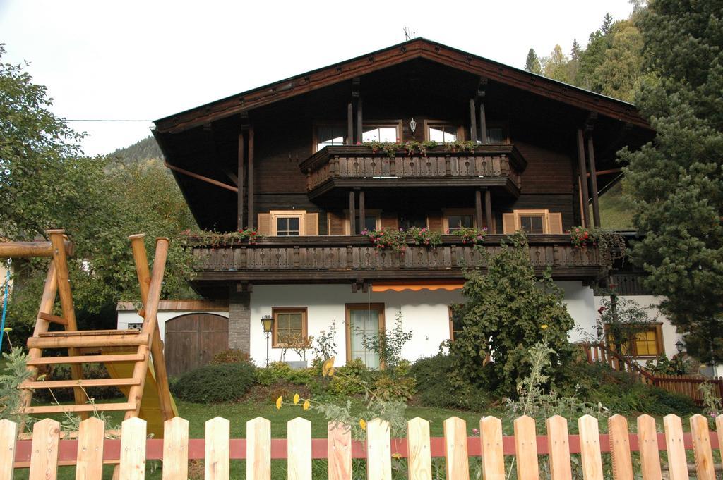 Ferienwohnungen Am Bauernhof Rangersdorf Ngoại thất bức ảnh