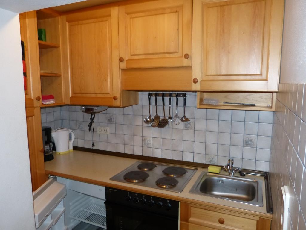 Ferienwohnungen Am Bauernhof Rangersdorf Ngoại thất bức ảnh