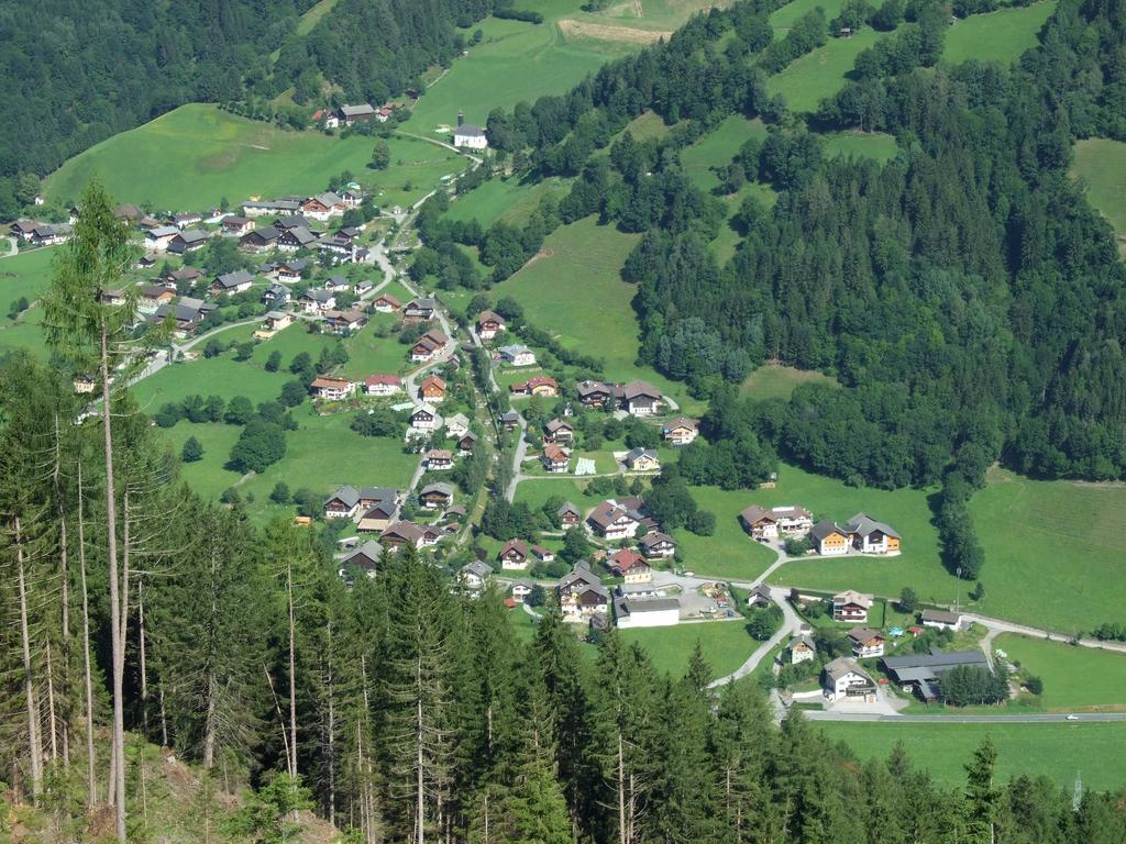 Ferienwohnungen Am Bauernhof Rangersdorf Ngoại thất bức ảnh
