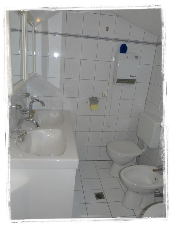 Ferienwohnungen Am Bauernhof Rangersdorf Ngoại thất bức ảnh