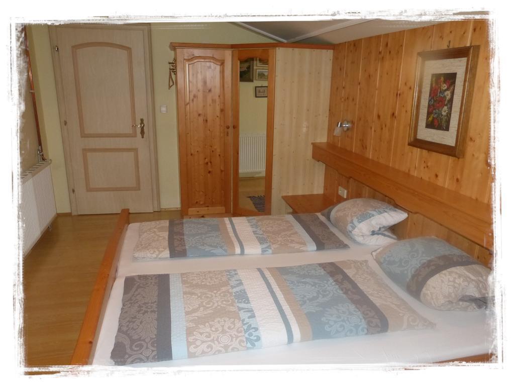 Ferienwohnungen Am Bauernhof Rangersdorf Ngoại thất bức ảnh