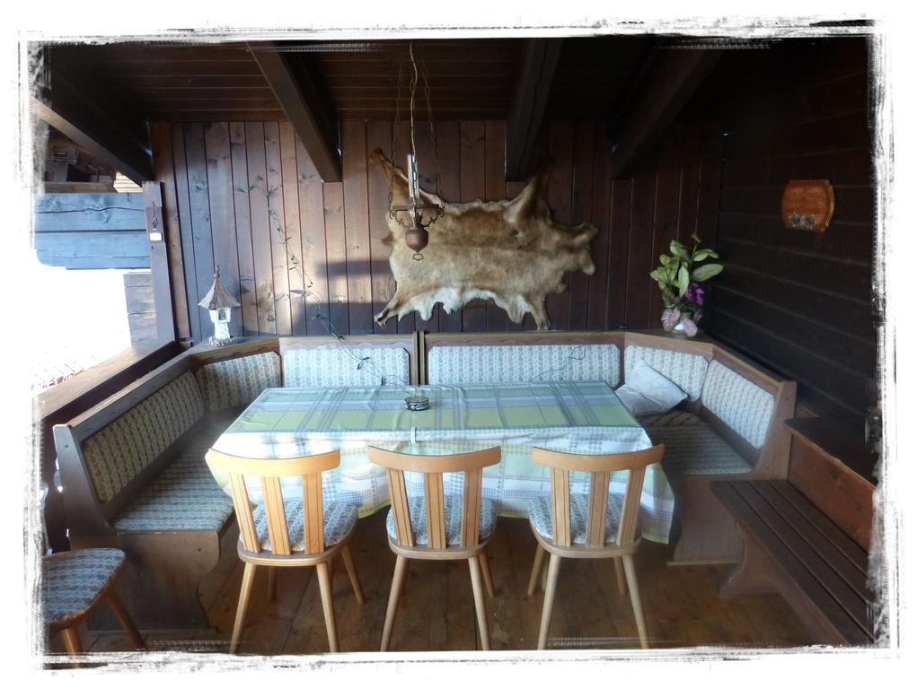 Ferienwohnungen Am Bauernhof Rangersdorf Ngoại thất bức ảnh