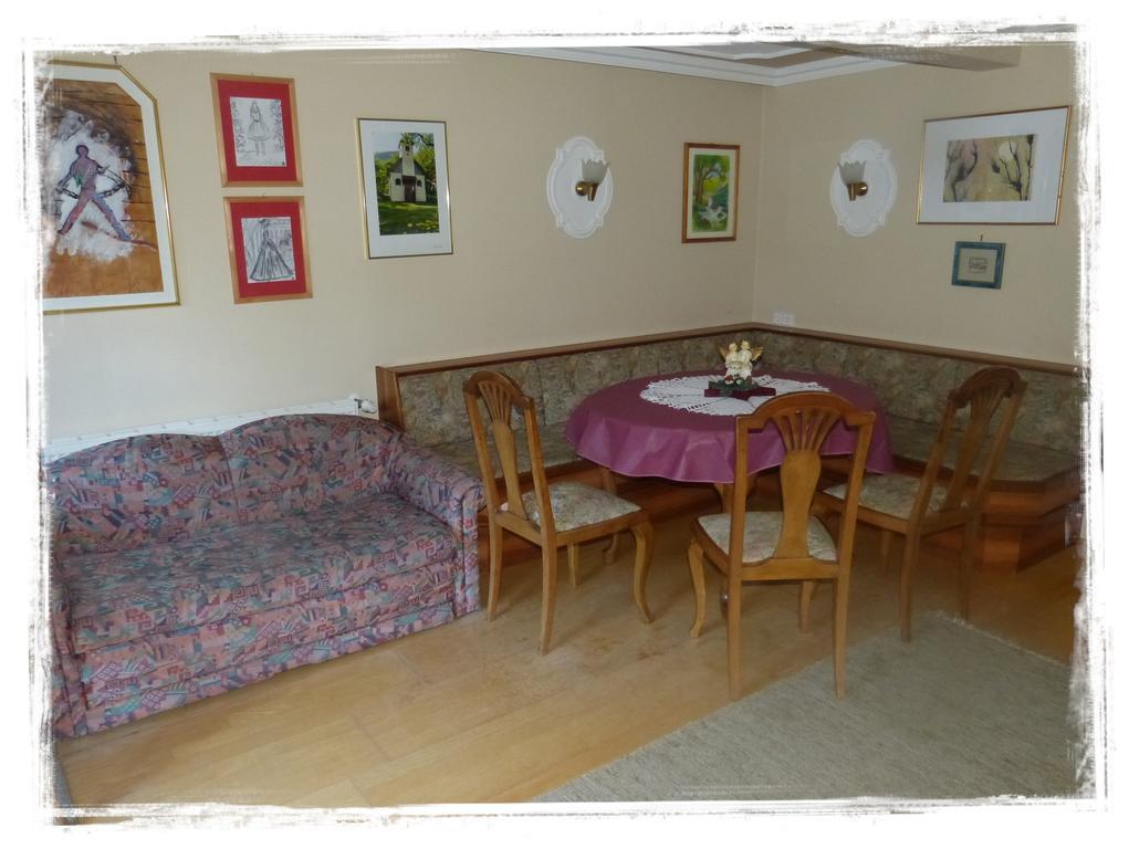 Ferienwohnungen Am Bauernhof Rangersdorf Ngoại thất bức ảnh