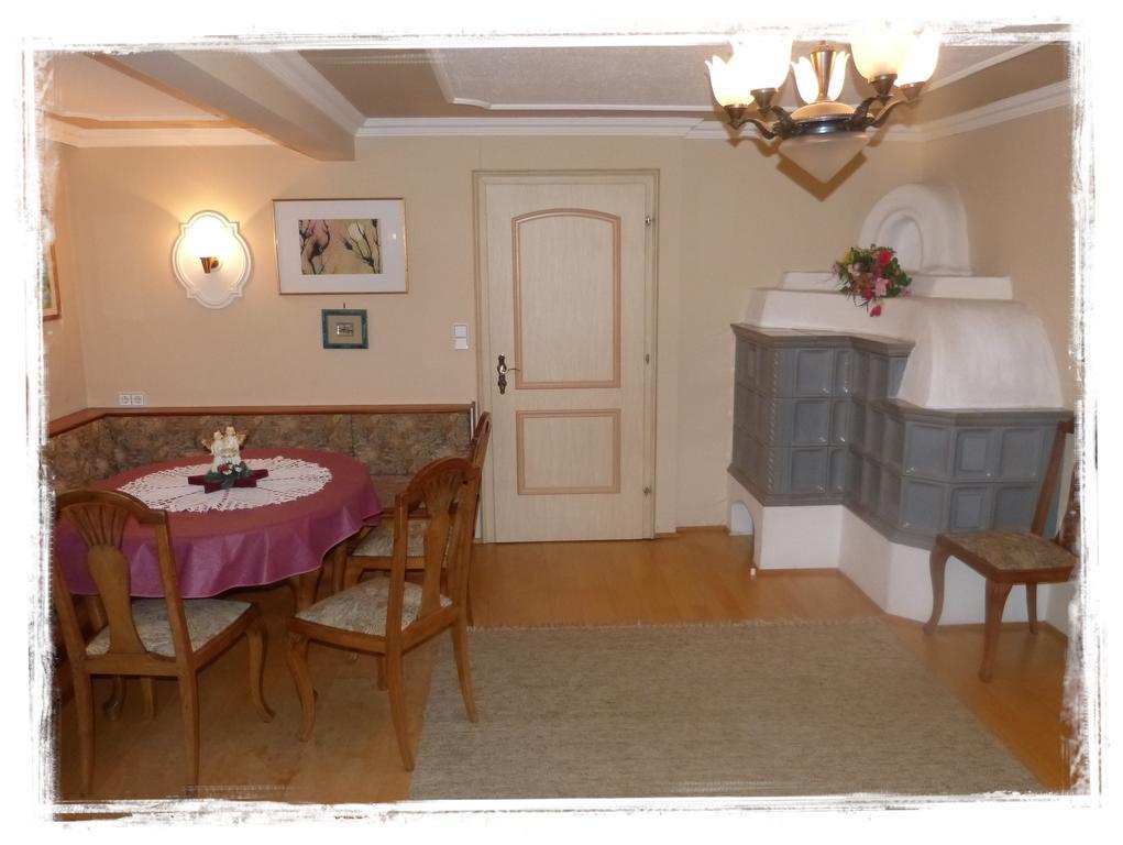 Ferienwohnungen Am Bauernhof Rangersdorf Ngoại thất bức ảnh